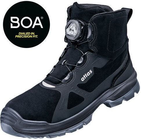 Thumbnail - Sicherheits-Stiefel Flash 6905 xp boa 78000 S3 W10 Gr. 38 - Atlas