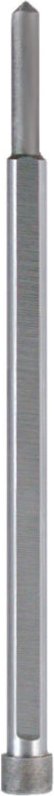 Führungsstift D.6,35mm Schnitt-T.50+Adaptermm HSS+HM/Weldon-/Quick IN RUKO