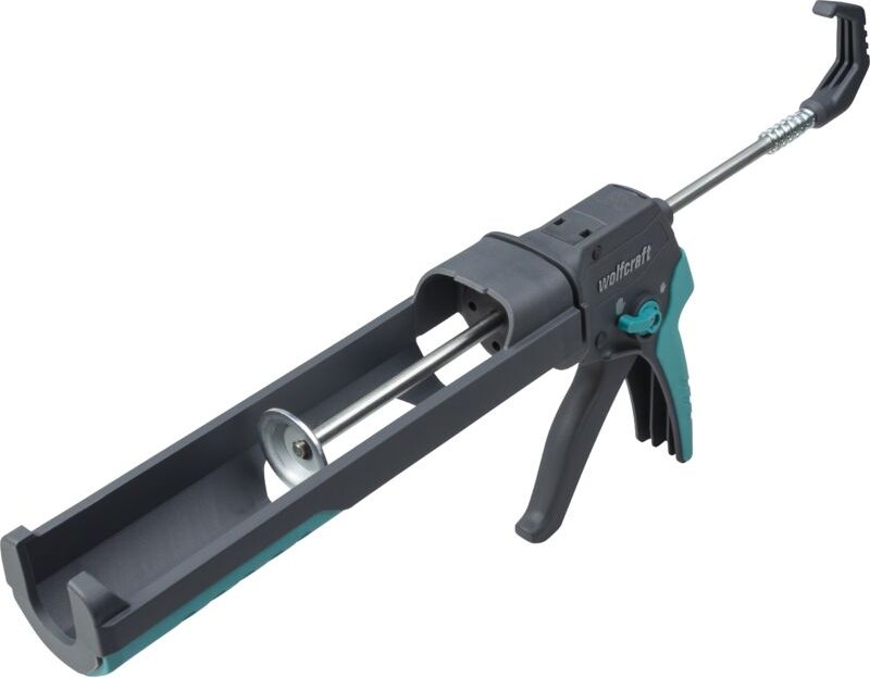 Kartuschenpresse mg 400 Kunststoff Fliesenwerkzeug - Wolfcraft