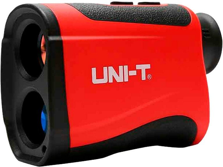 Uni-t - Laser-Entfernungsmesser Geschwindigkeit 25mm 1000m Lm1000 Lm1000