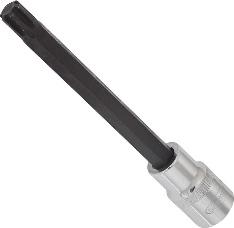 Thumbnail - Ribe Schraubendreher-Einsatz ∙ V2223 ∙ 1/2 Zoll (12,5 mm) Vierkant hohl ∙ Innen Keilprofil Ribe-CV ∙ sw M10,3