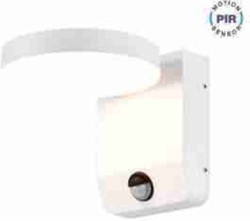 LED2954 VT-11020S 50W LED Flutlicht SAMSUNG CHIP Schwarzes Gehäuse 4000K Superhell 135LM/W