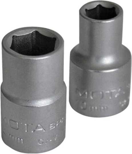 EDM - Schlüsselloch Cr.V, 1/2 Aussparung, 19mm Mota Werkzeuge 89109