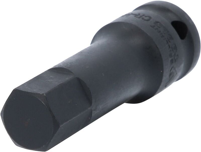 Brilliant Tools - 1/2' Kraft-Bit-Stecknuss Innensechskant 17 mm