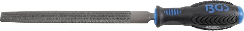 Thumbnail - Bgs Technic - Werkstattfeile halbrund Hieb 2 200 mm