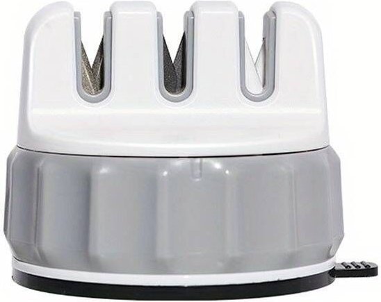 Mini-Messerschärfer, arretierbarer Wetzstein, starker Saugnapf, Messerschärfwerkzeug, Wetzstein, Küchenutensilien, Küche...