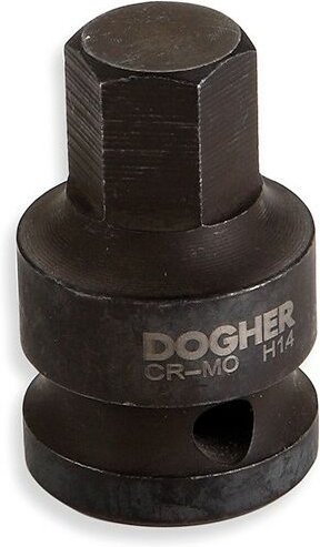 Sechskantspitze 1/2 CrMo HX8x40 Dogher 5731-08