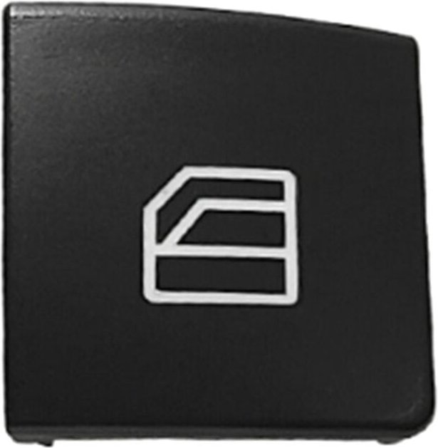 Tlily - Auto Fensterheber Schalter Reparatur Taste Abdeckung 2049058202 für Mercedes-Benz c-class W204 glk X204 W212 W20...