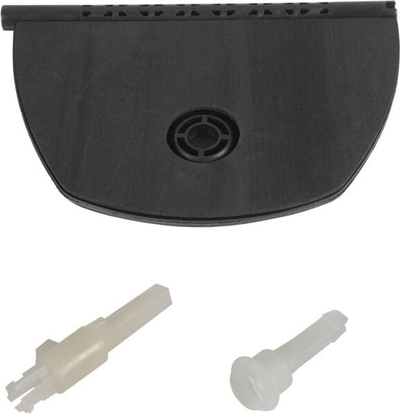 Tlily - Reparatur Satz für GebläSe GehäUse mit Umluft Klappe 1802742K, 1802742,93196653,6802059,93181045 g h.