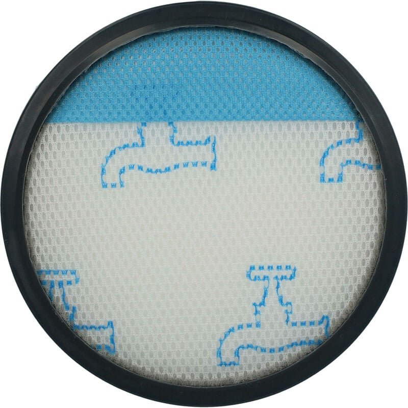 Thumbnail - Vormotorfilter kompatibel mit Rowenta RO3753EA, RO3759EA, RO3786EA, RO3798EA Staubsauger - Motorschutzfilter, Abwaschbar...