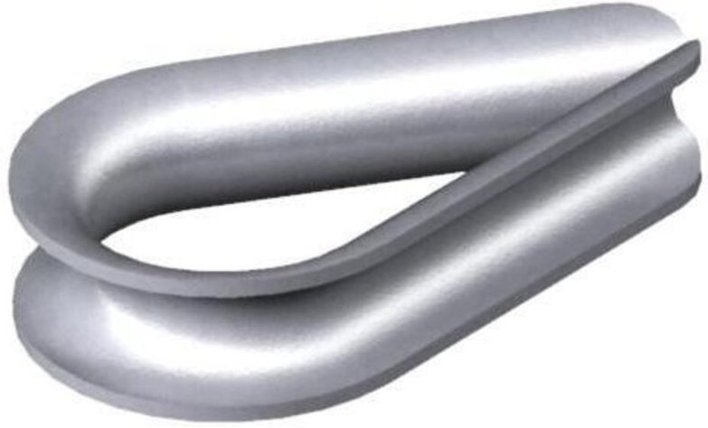 OBO Bettermann Vertr Seilkausche galv.vz 946 6 G