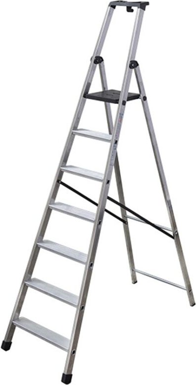 Facal Stufenstehleiter S100 Piu Su Maxi 7 Stufen