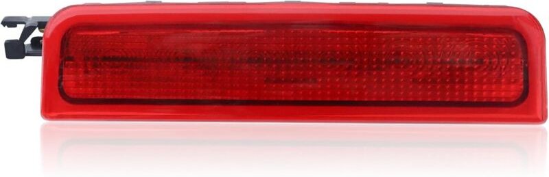 Drittes Bremslicht hinten, hochgestellt, 2K0945087C für Caddy MK3 2004–2015 (rot)