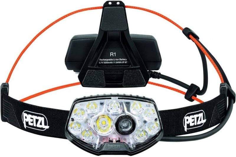 Nao rl Stirnlampe - Petzl