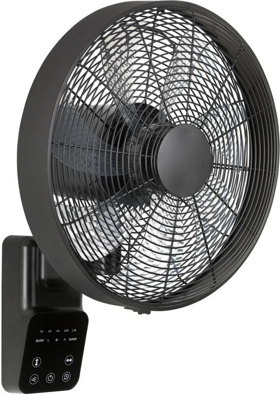 Thumbnail - Wandventilator Airos Eco Design Wall ii Schwarz