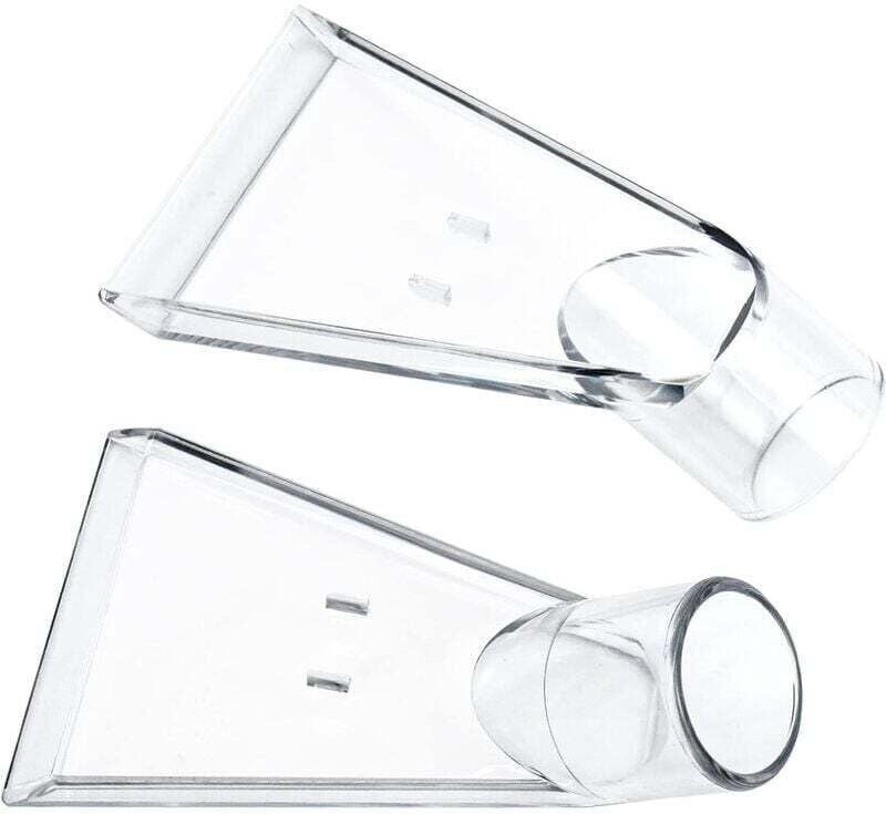 Wasser-Vakuumdüse, 2 Stück, Vakuumdüse, Shampoo-Staubsaugerdüse, Einspritzdüse, Absaugbürste, Düsen, Autositz-Staubsauge...