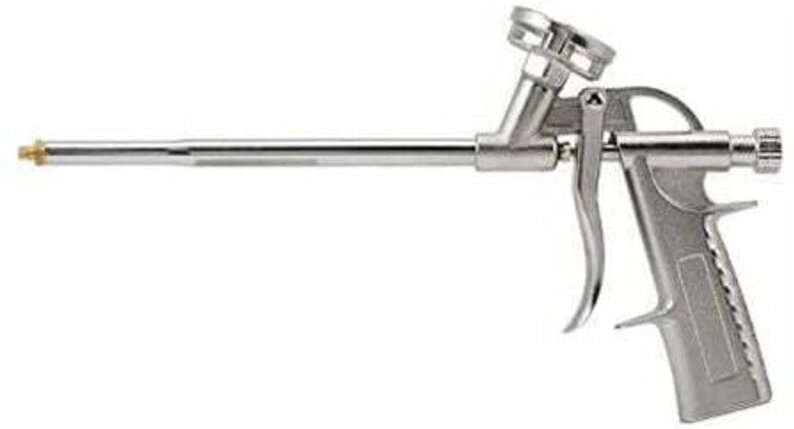 Vtizikl Pistolet à Mousse Professionnel Pistolet de Pulvérisation Expansible en Mousse Outil d'Application d'Isolant d'U...