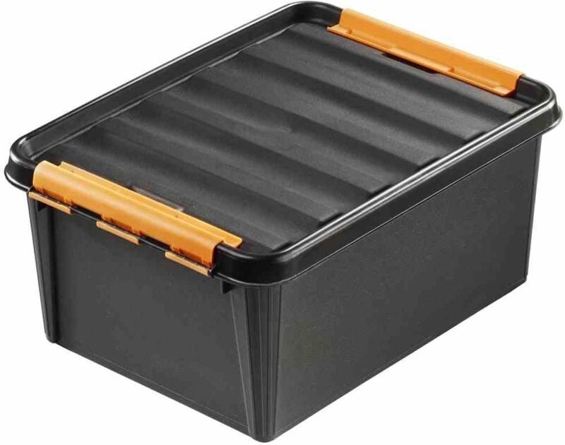 PROFI-Box 32 l schwarz SmartStore Pro 31