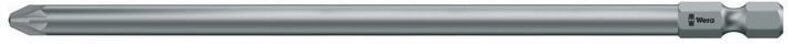 1 Stk. Bit zähhart 1/4' din 3126 E6,3 PZ1x152mm Wera