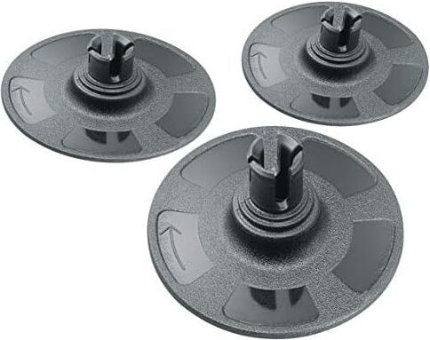 2 609 256 F54 Zubehör für Schleifer 1 St. Schleifpad de - Bosch