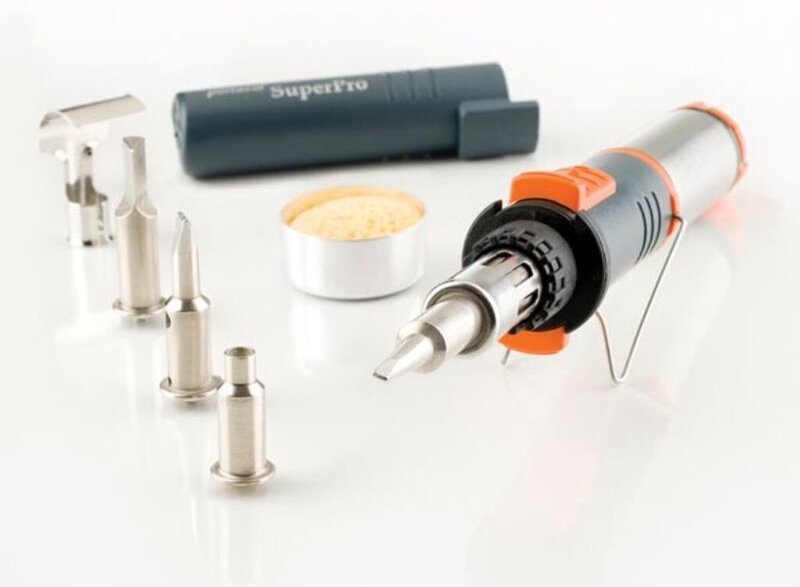 Superpro lotwerkzeug set 25 125 w 580 c - portasol