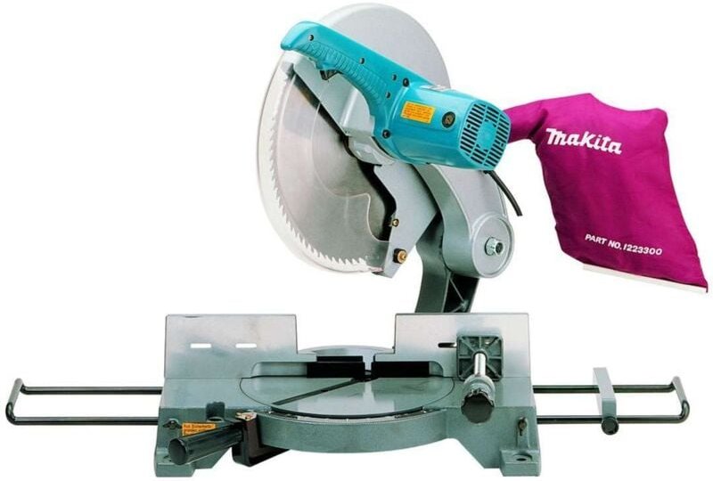 Thumbnail - Werkzeug - Kapp- und Gehrungssäge 355 mm, ohne Sägeblatt, 1380 w LS1440N - Makita
