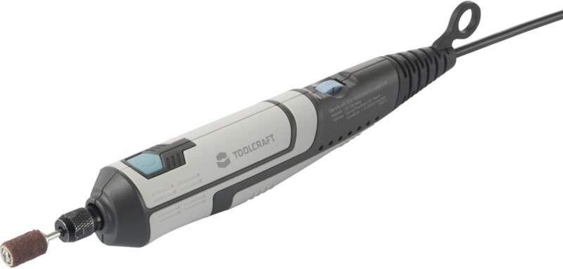 Graviergerät mit Zubehör, inkl. Koffer - Toolcraft