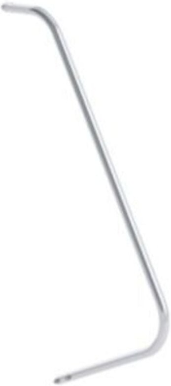 Günzburger Steigtechnik - Handlauf für Podesttreppe einseitig begehbar 4-6-stufig - 050109