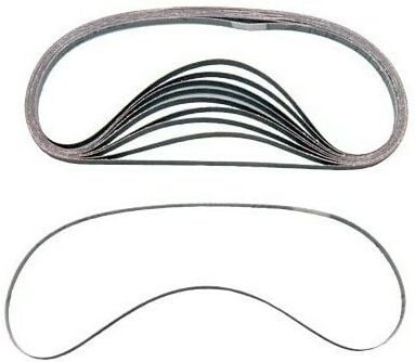 Feilband hermes RB37710 - 13 x 454 mm - Korn 80 - 6129972