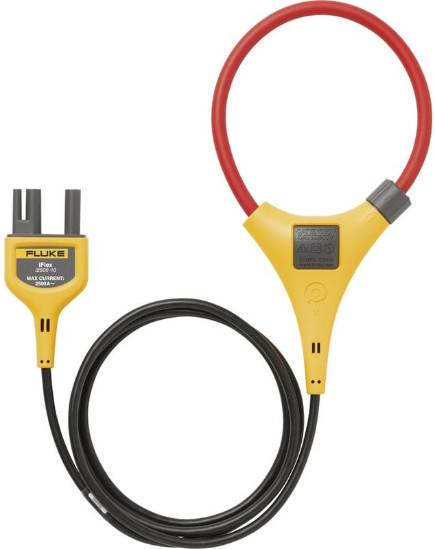 Fluke - i2500-18 Stromzangenadapter Messbereich a/ac (Bereich): 0.1 - 2500 a flexibel