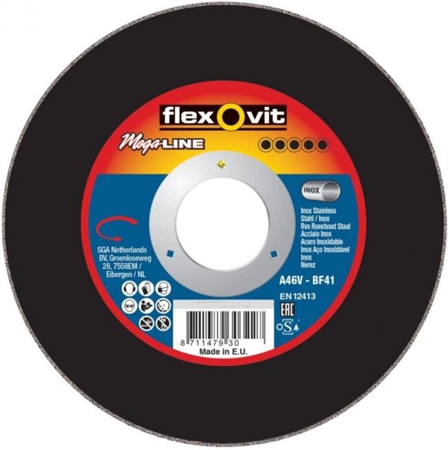 Kreissägeblatt 125x1,0x22,2