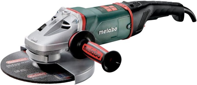 Metabo - Schleifer Ø230 mm we 26-230 mvt Quick - 606475260
