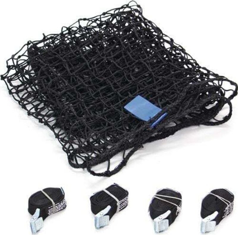 Spanset - Abdeck-/Ladungssicherungsnetz L.1,60m B.1,30m