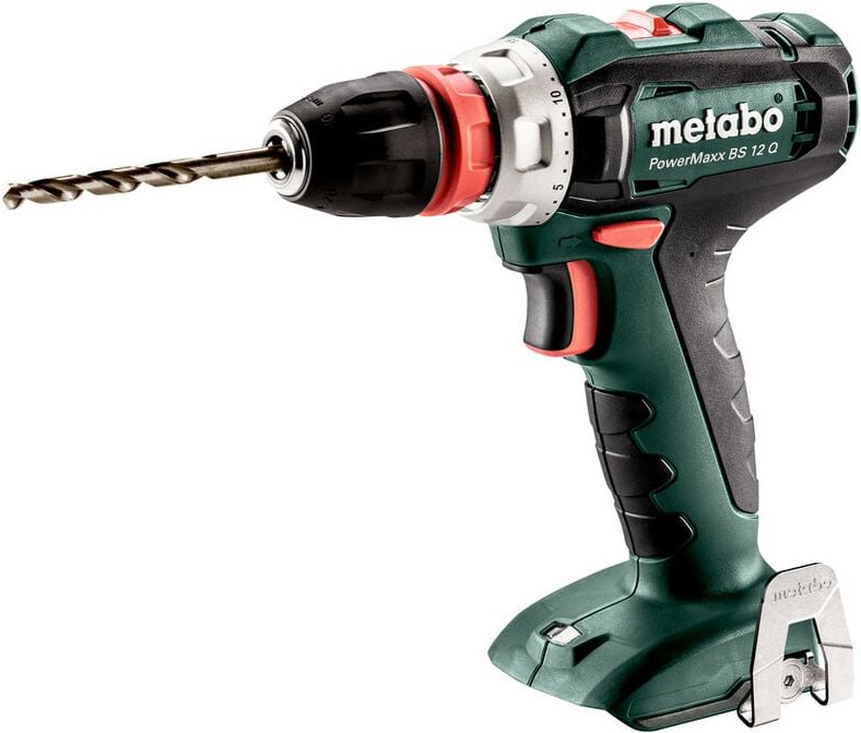 Metabo - Akku-Bohrschrauber PowerMaxx bs 12 q (601037840) x 118