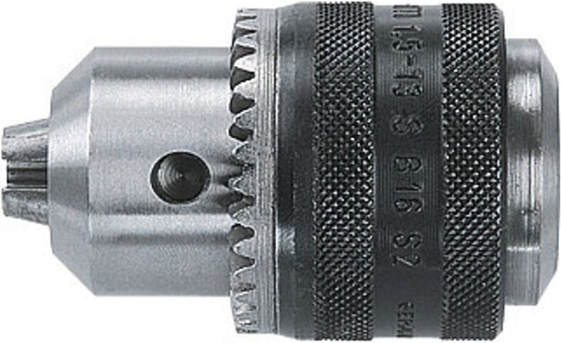 Fein Zahnkranz-Bohrfutter, Spannweite 1.5-13 mm