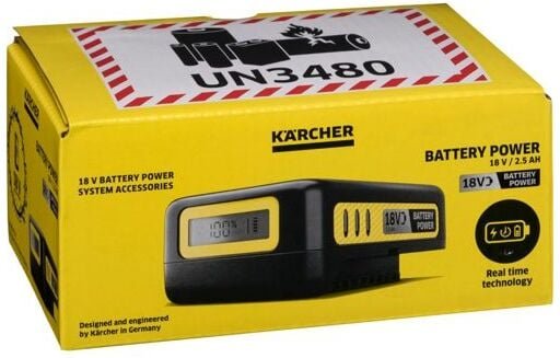 Kärcher Battery Power 18/25