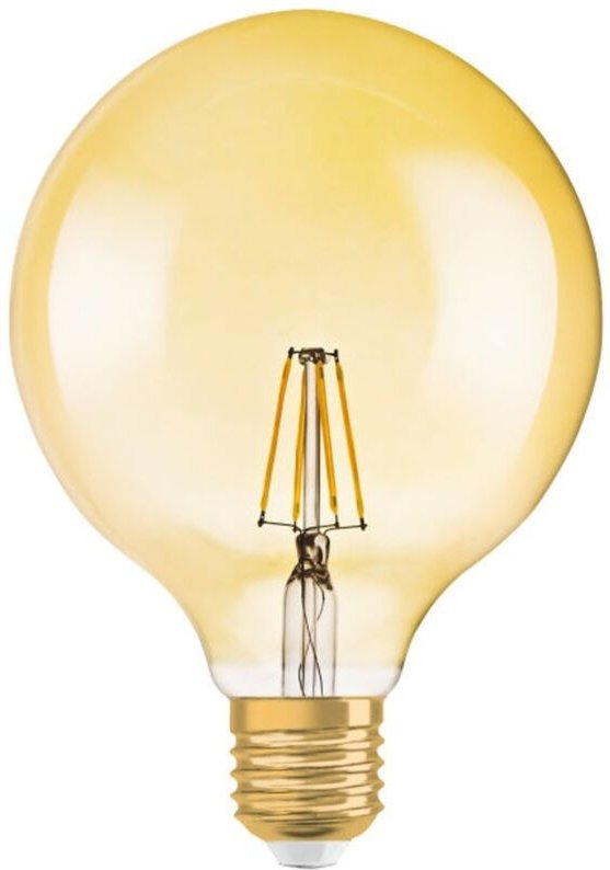 Osram LED LAMPE 55 7W 824 E27 GOLD (VINTAGE 1906 55)