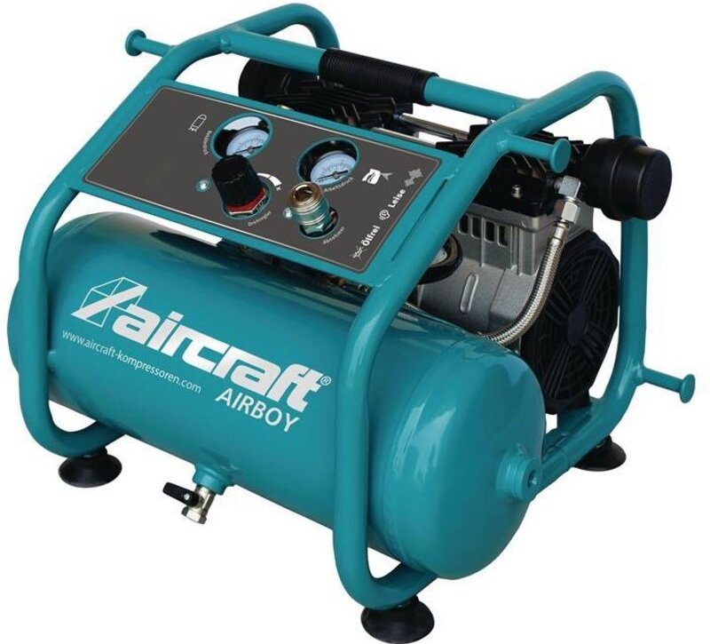 Thumbnail - Airboy silence 241 of e ölfreier Kompressor 2000245 - Aircraft