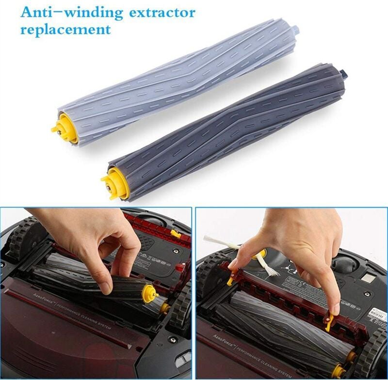 Ersatzteile für IRobot Roomba 800 860 865 866 870 871 880 885 886 890 900 960 966 980 Roboterstaubsauger