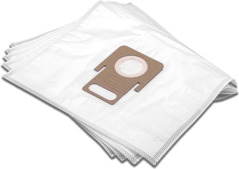 10x Staubsaugerbeutel kompatibel mit Thomas Anti-Allergy, Home Clean & Parquet, Multi-Clean X10, Multi-Clean X7 Staubsau...