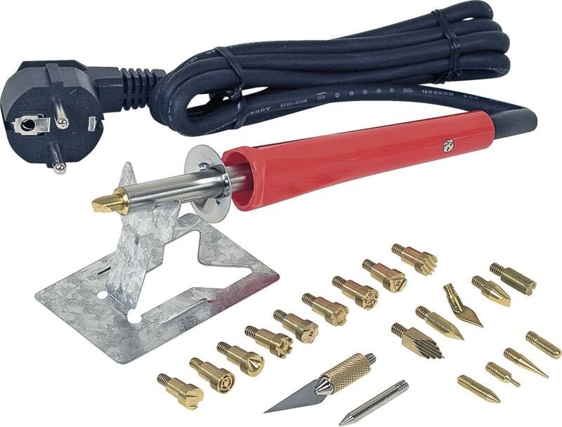 Brand-Malset 30 Watt Löten & Abflammgeräte - Rothenberger