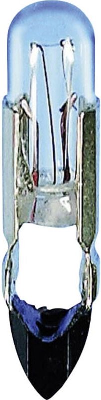 Tru Components - 1590289 Telefonstecklampe 24 v 1.20 w Sockel T5.5 k Klar 1 St.