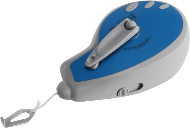 Kunststoff-schlagschnurgerät basic plus