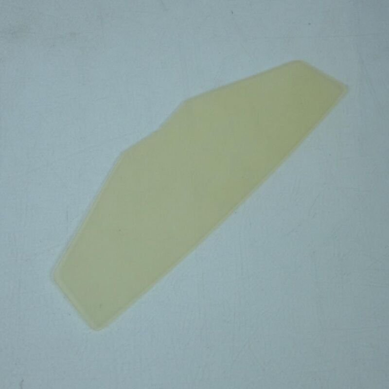 Klarer Antibeschlagschirm für airoh cezanne force 05affs Helm neu