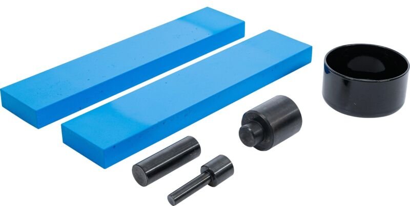 Bgs Technic - Unterlagen-Satz für Werkstattpressen