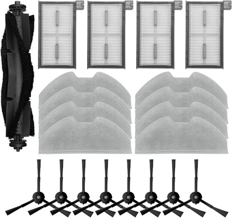 Für X8 Pro Serie Staubsauger Ersatzteil