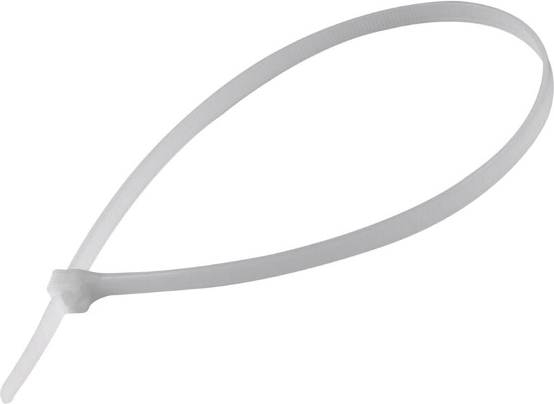 Dema - Kabelbinder natur 7,8 x 450 mm 100 Stück