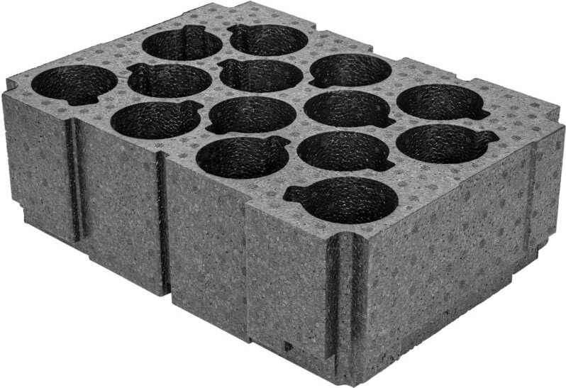 Sprühdoseneinsatz für Systainer iv + v, Als Ergänzung zu bestehenden Systainer-Systemen, Schnelles, unkompliziertes Eins...