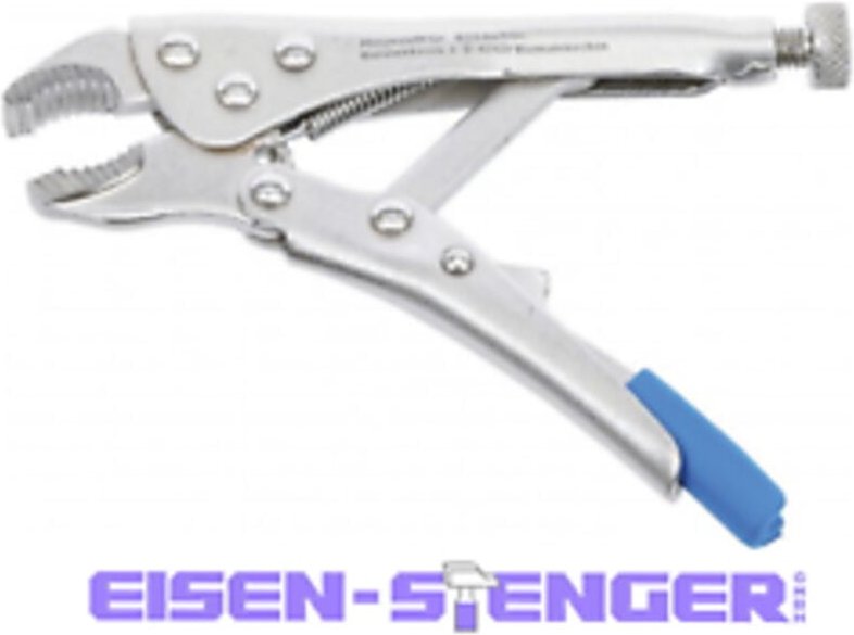 Bgs - Gripzange extra kurz 100 mm - 505