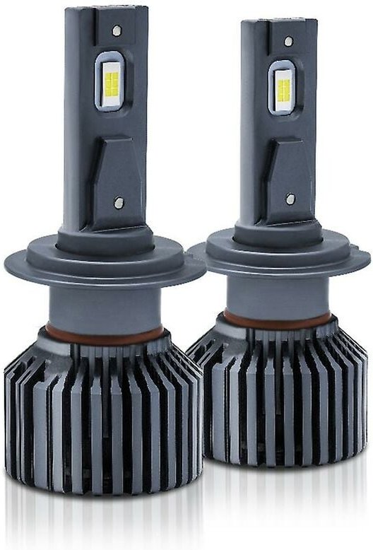 Auto-LED-Scheinwerferlampe 300 W 30000 lm 9005 9006 H7 H11 6000 K weißer Nebelscheinwerfer P9 (h7)